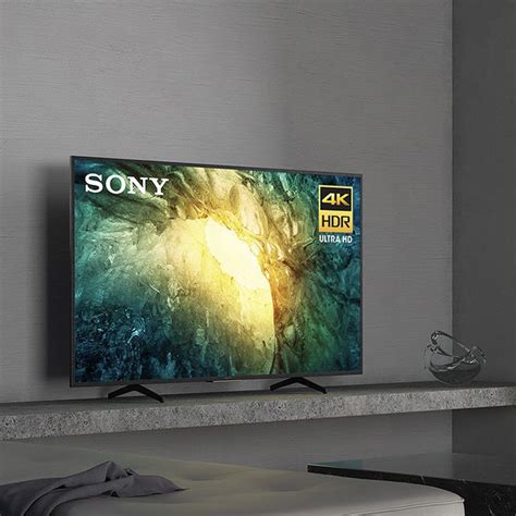 Score $500 off a 2020 4K TV with Sony's 75-inch X750H on sale today ...