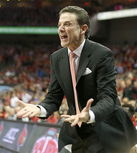 Luisville Rick Pitino Quotes. QuotesGram