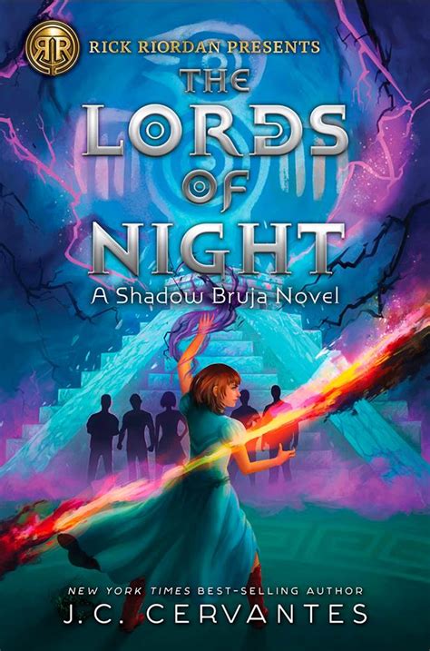 Book Review The Lords Of Night By J C Cervantes LaughingPlace