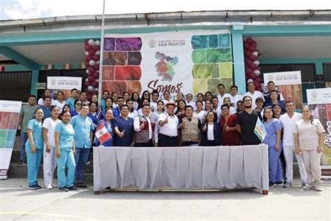 Más de 2 mil personas se beneficiaron en Campañas Integrales de Salud