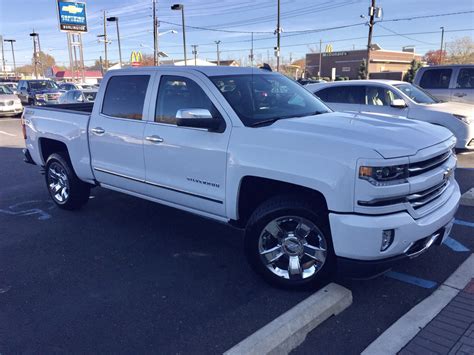 2017 Silverado LTZ Z71 6 2 Build Thread Vehicle Builds GM Trucks