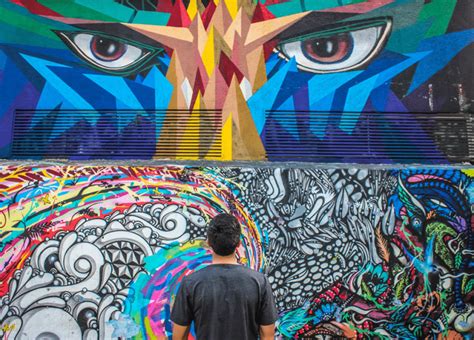 O Que O Grafite Visa Expressar - A Evolução do Grafite no Brasil: Arte Urbana como Expressão Social