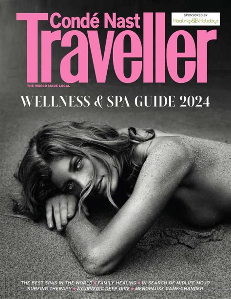 Introducing The Conde Nast Wellness Spa Guide Cleveland Travel