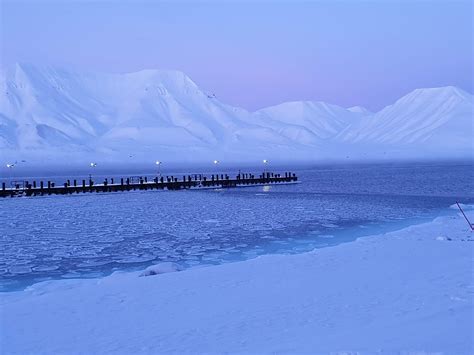 Svalbard Longyear Norway The Free Photo On Pixabay Pixabay