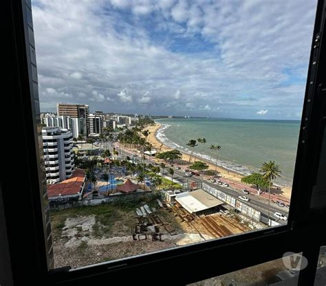 Apto Novo Alto Padrao Na Orla De Jatiuca 4 Suites 4 Vagas Maceio AL