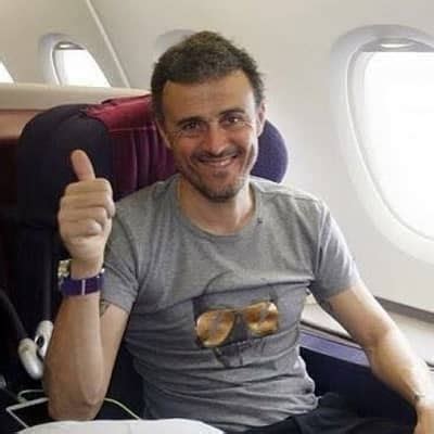 Luis Enrique Football Manager Bio Age Net Worth Height Married