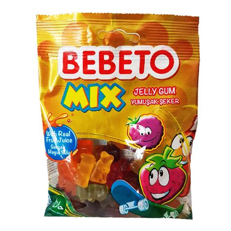 Aptekor Wholesale Creative Sweets Importers And Distributor Bebeto