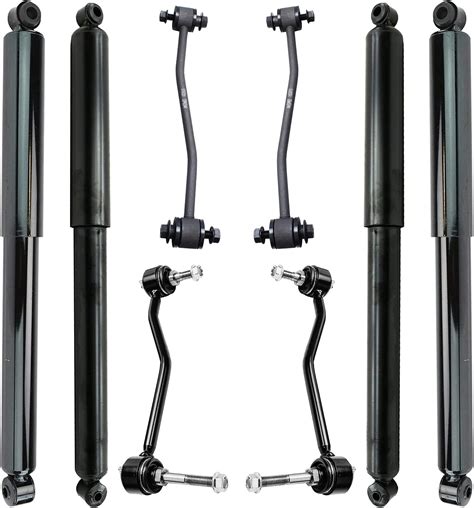 Amazon Maxfavor Rwd Front Rear Shock Absorbers Fit For Ford F