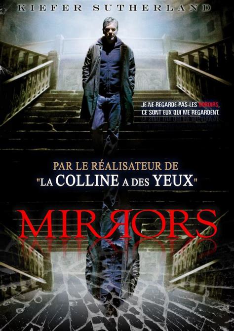 Mirrors (2008) - Poster HU - 650*937px