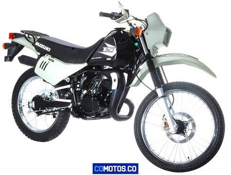 Suzuki Ts Precio Ficha T Cnica Y Caracter Sticas