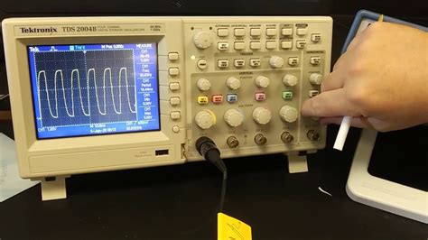 Using A Function Generator Oscilloscope To Measure Rc Time Constants Hot Sex Picture