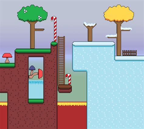 Platform 2d Tilesets OpenGameArt Org