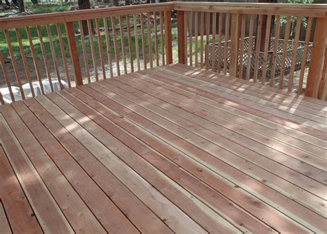 Redwood Deck Stain And Sealer Home Design Ideas