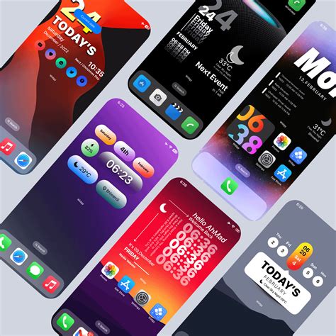 get hudge Collection of Widgy widget details in Comments : r/Homescreens
