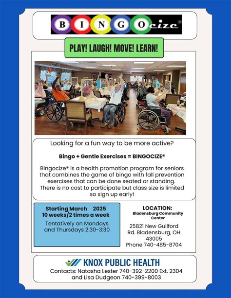 Bladensburg Community... - Bladensburg Community Center, OHIO