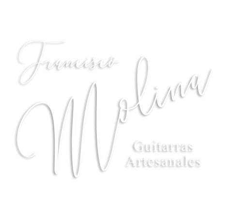 Guitarras Francisco Molina Fabricación artesana de guitarras clásicas