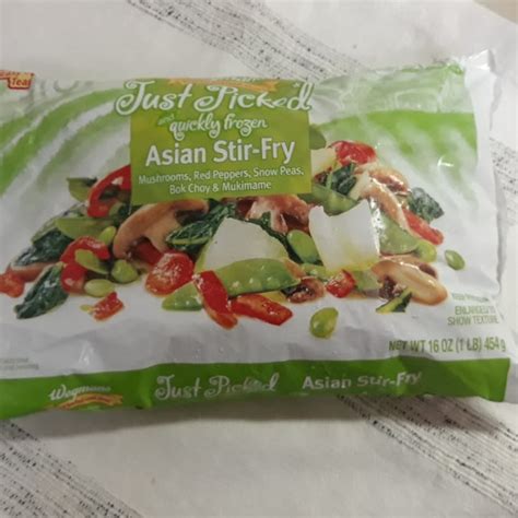 Wegmans Frozen Asian Stir Fry Reviews Abillion