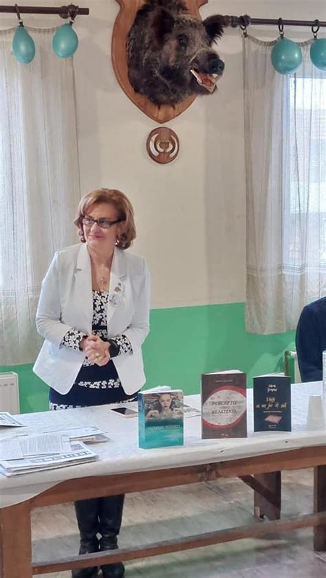 Eurodeputatul Maria Grapini Prezent La Un Eveniment Cultural Dedicat