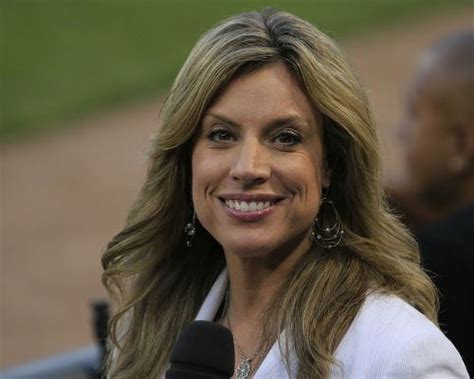 Kim Jones (American Sports Reporter) ~ Wiki & Bio with Photos | Videos