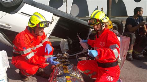 Técnico en Emergencias Sanitarias IEM Emergencia Training