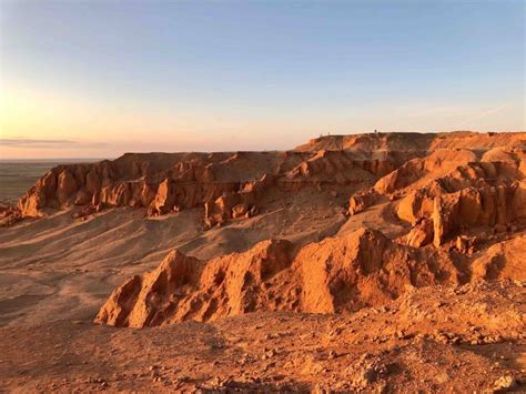 Flaming Cliffs of Mongolia: Uncover Gobi Desert Wonders