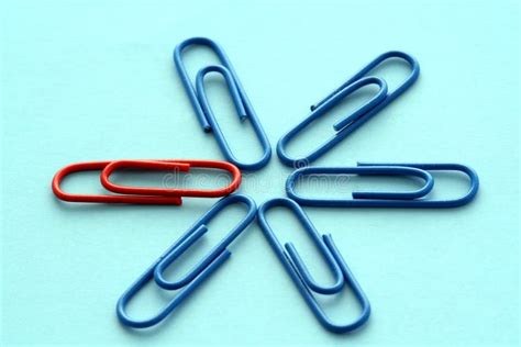 Be different stock image. Image of composition, white, clip - 666097