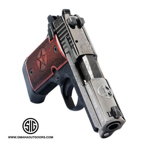 Sig P Texas Edition Pistol Omaha Outdoors