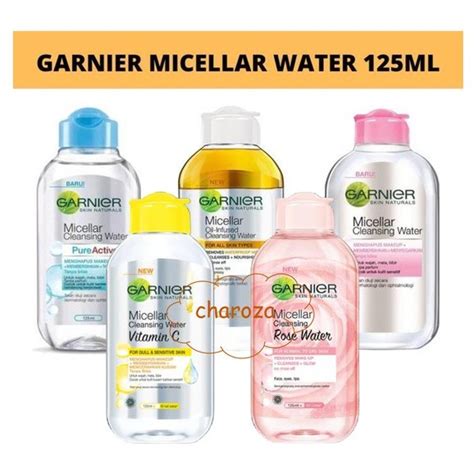 Jual Garnier Micellar Cleansing Water Ml Shopee Indonesia