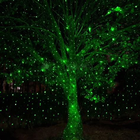 Outdoor Laser Christmas Light Show Projector with Remote staticStar ...