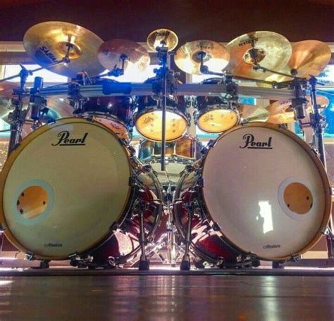 Pin By Scott Heckman On Drum Kits Drum Kits Pearl Drums How To Play