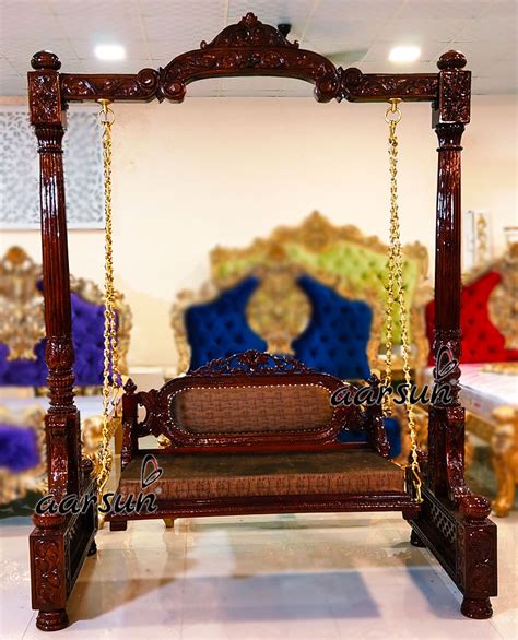 20 Royal Swing Designs For Home Aarsun