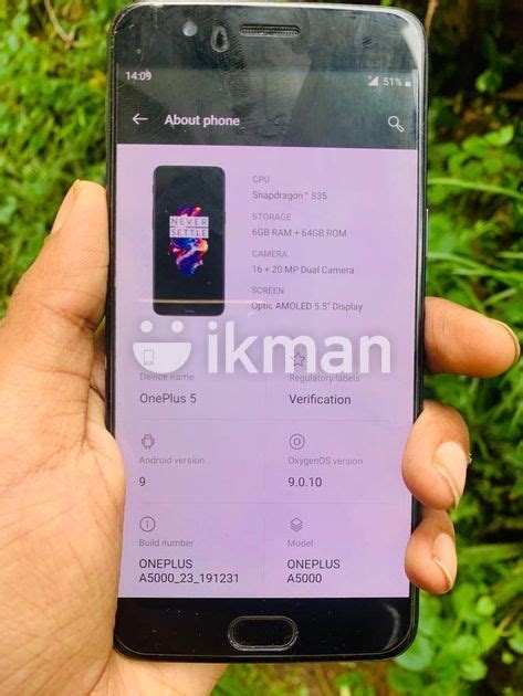 OnePlus 5 Used For Sale In Kurunegala City Ikman