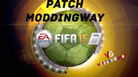 Fifa 15 Patch Moddingway Campeonato Brasileiro 2015 How To Instal