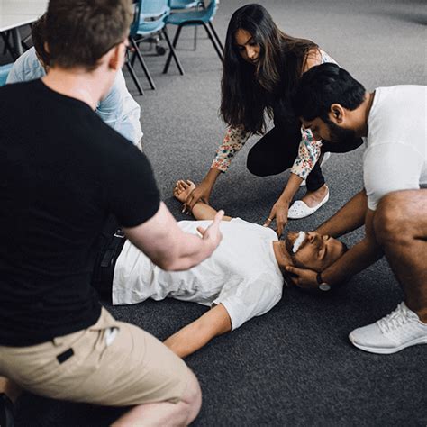 Electrical First Aid Courses Real Response