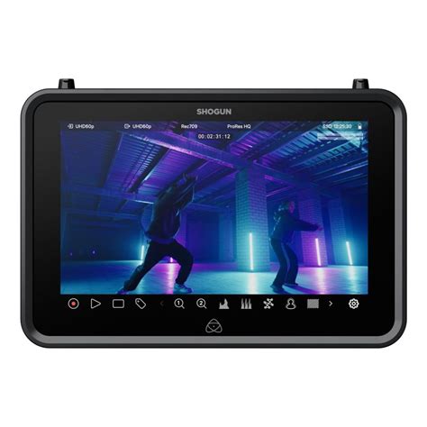 Atomos Shogun