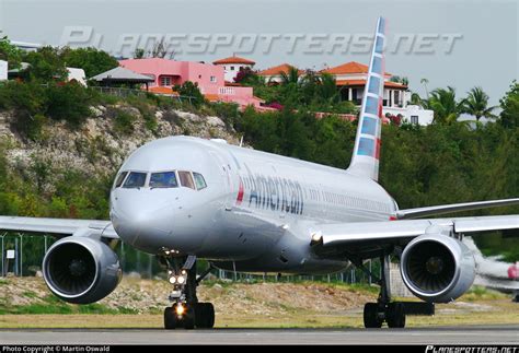 N Aa American Airlines Boeing Wl Photo By Martin Oswald Id