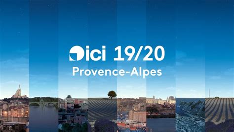 Ici Provence Alpes T L Semaines