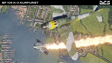 Dcs Bf 109 K 4 Kurfürst