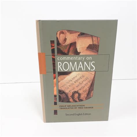 Commentary on Romans – Puritan Reformed Bookstore