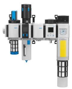 Festo Introduces A Series Of Pneumatic Safety Valves