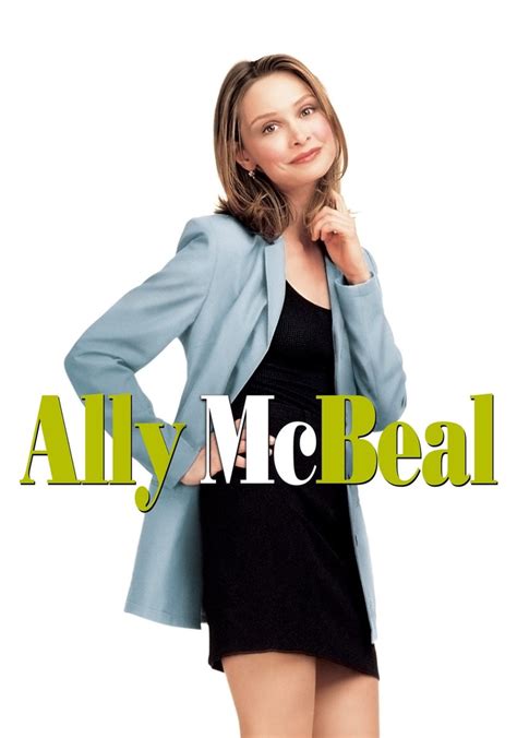 Ally McBeal Season 1 - watch full episodes streaming online