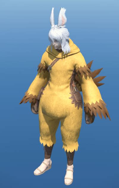 Chocobo Gear Ff14