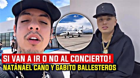 Natanael Cano Hablando De Su Concierto En Irapuato Youtube