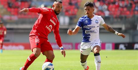 Ñublense Igualó Ante Deportes Antofagasta Por El Torneo Nacional 2022