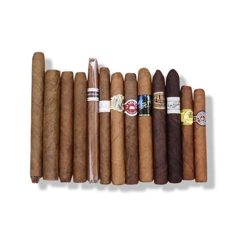 Small but Mighty Cigar Sampler - 13 Cigars