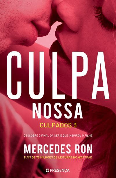 Culpados Livro Culpa Nossa Brochado Mercedes Ron Compra