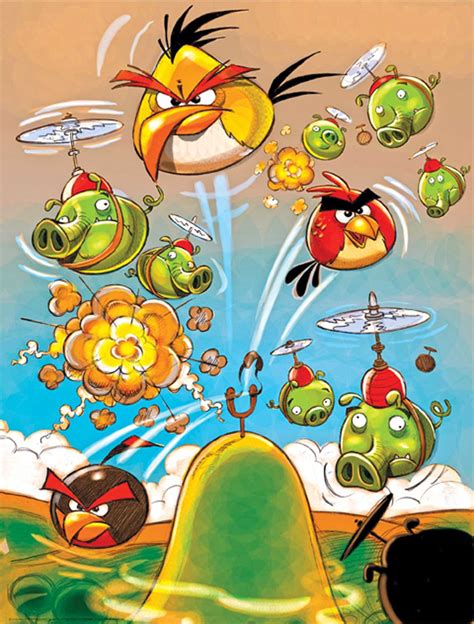 Angry Birds | Book by . Rovio | Official Publisher Page | Simon & Schuster Canada