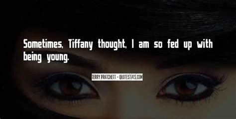 Top 17 Terry Pratchett Tiffany Aching Quotes: Famous Quotes & Sayings ...