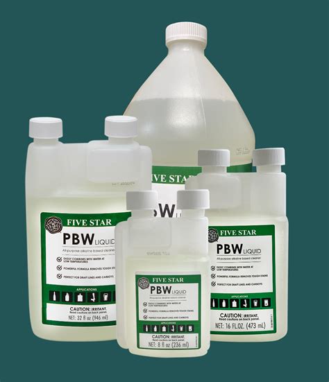 PBW Tablets