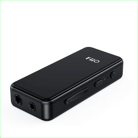 FiiO BTR3K Balanced HiFi Bluetooth DAC Amplifier